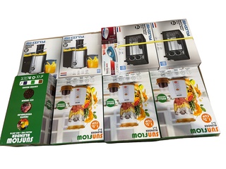 Pallet overstock